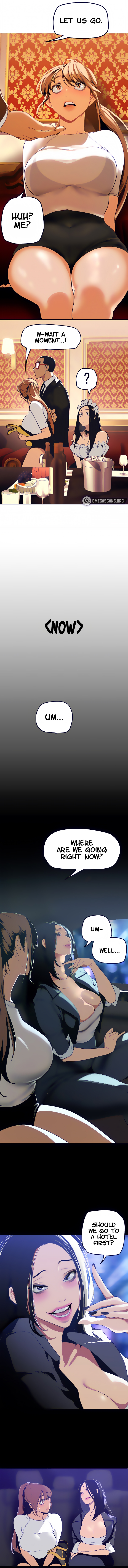 A Wonderful New World Chapter 141 - Page 5