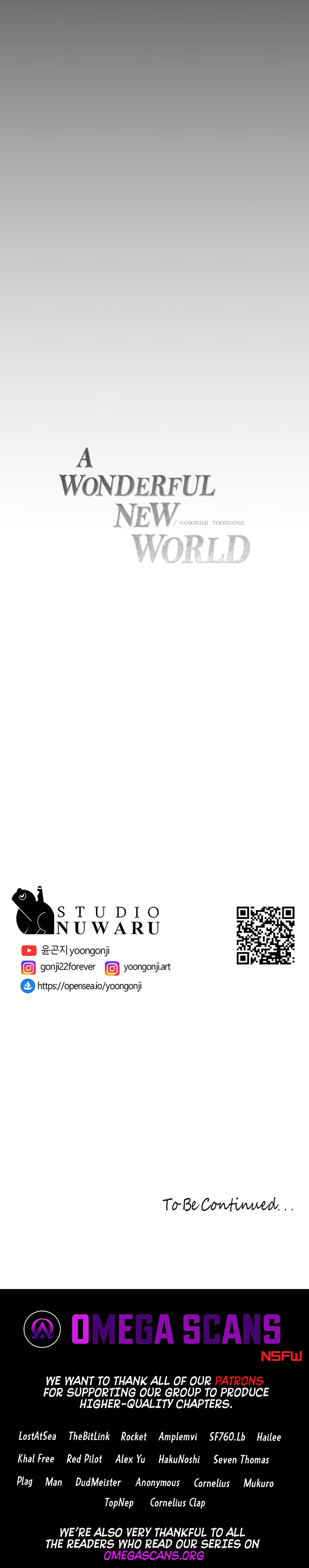 A Wonderful New World Chapter 149 - Page 12