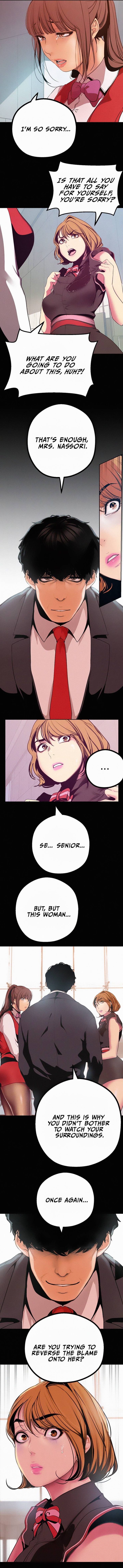 A Wonderful New World Chapter 15 - Page 2