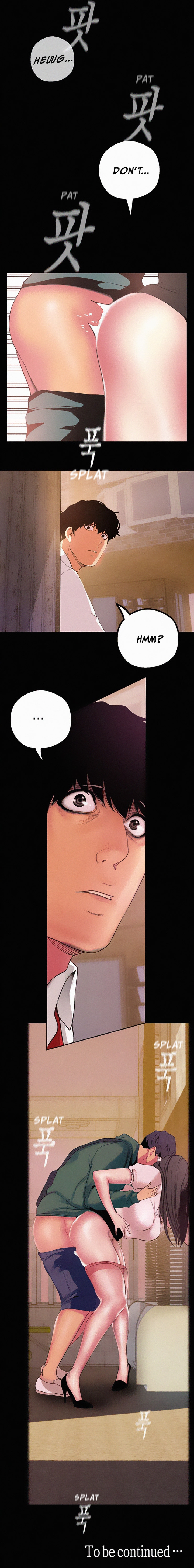 A Wonderful New World Chapter 15 - Page 12