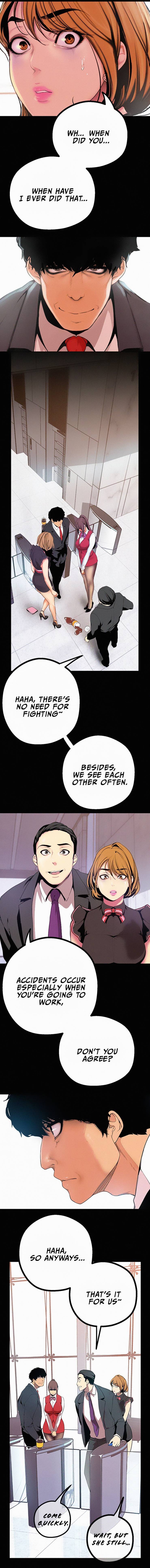 A Wonderful New World Chapter 15 - Page 3