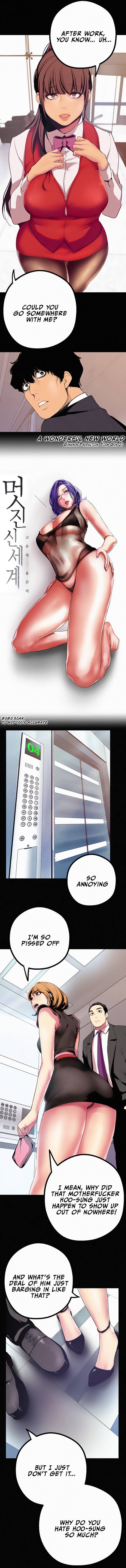 A Wonderful New World Chapter 15 - Page 5