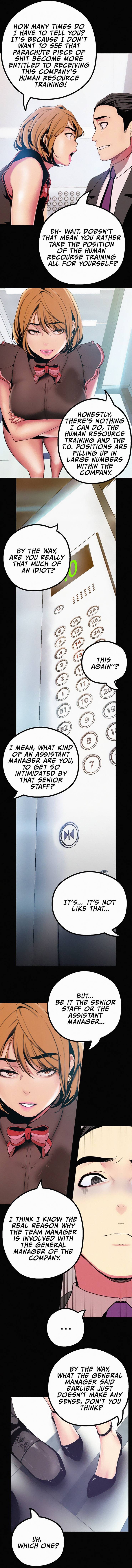 A Wonderful New World Chapter 15 - Page 6