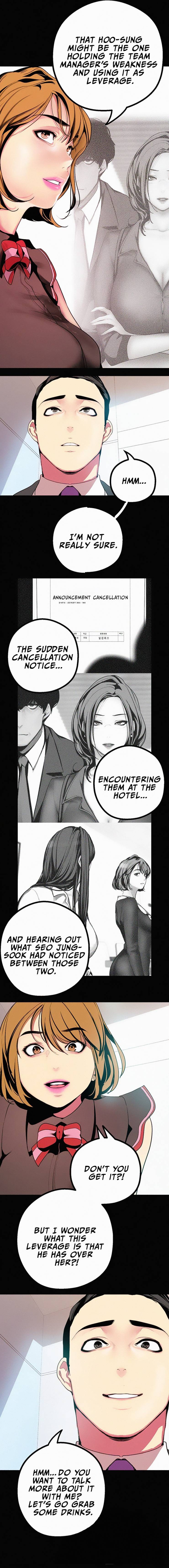 A Wonderful New World Chapter 15 - Page 7