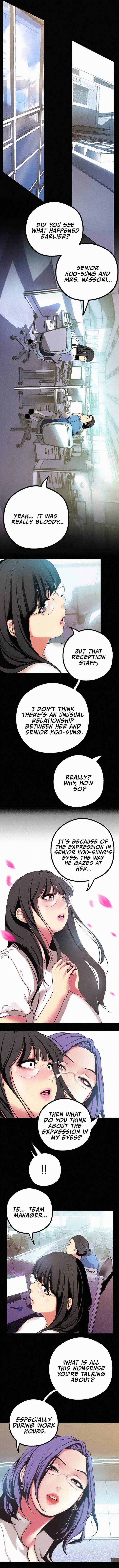 A Wonderful New World Chapter 15 - Page 8