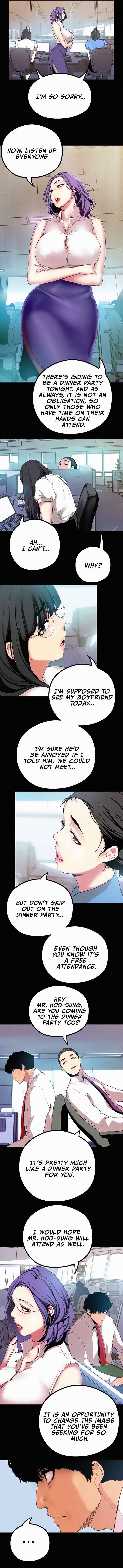 A Wonderful New World Chapter 15 - Page 9