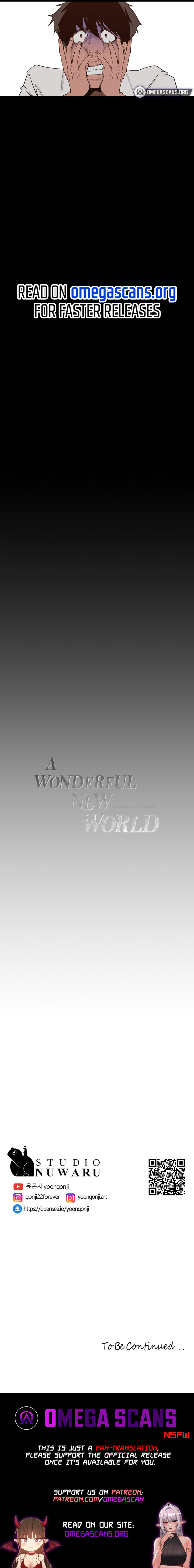A Wonderful New World Chapter 155 - Page 12
