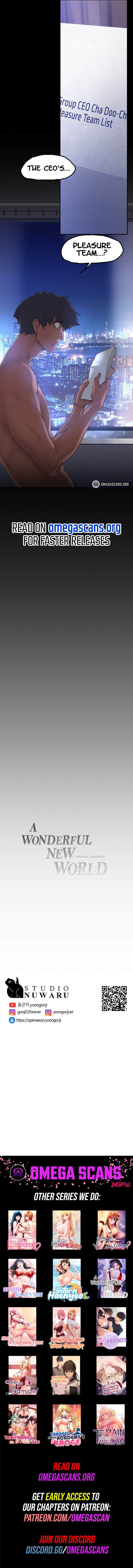 A Wonderful New World Chapter 159 - Page 12