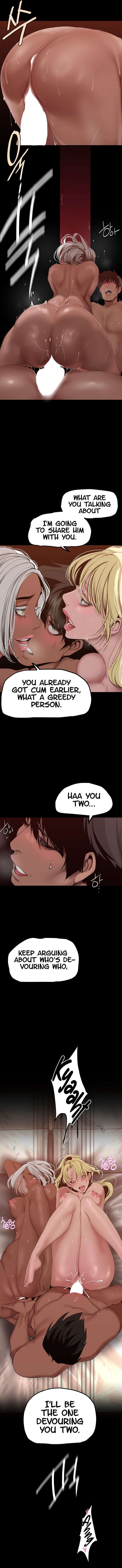 A Wonderful New World Chapter 159 - Page 8