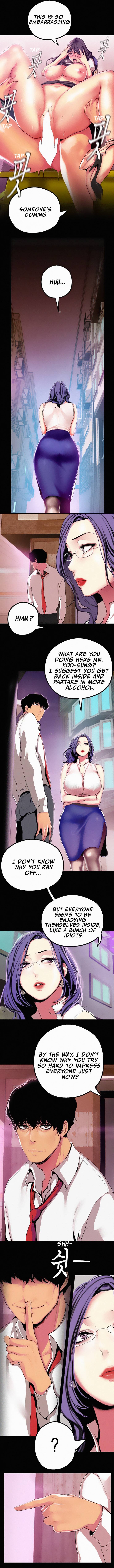 A Wonderful New World Chapter 16 - Page 5