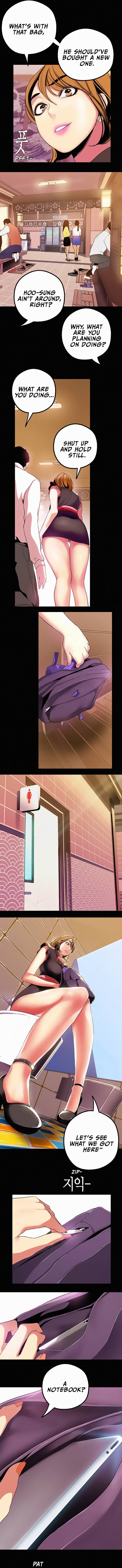 A Wonderful New World Chapter 16 - Page 9