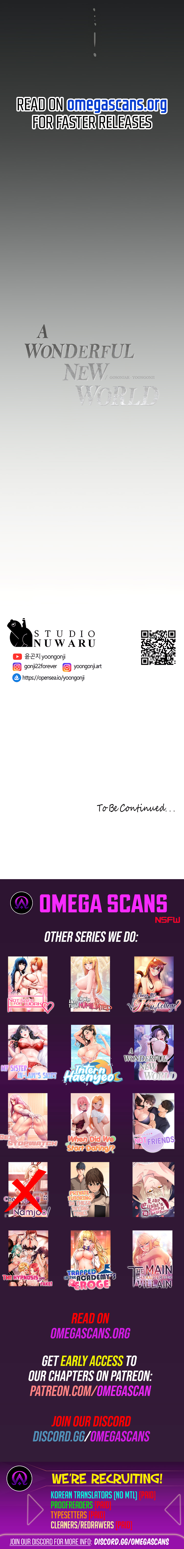 A Wonderful New World Chapter 161 - Page 12