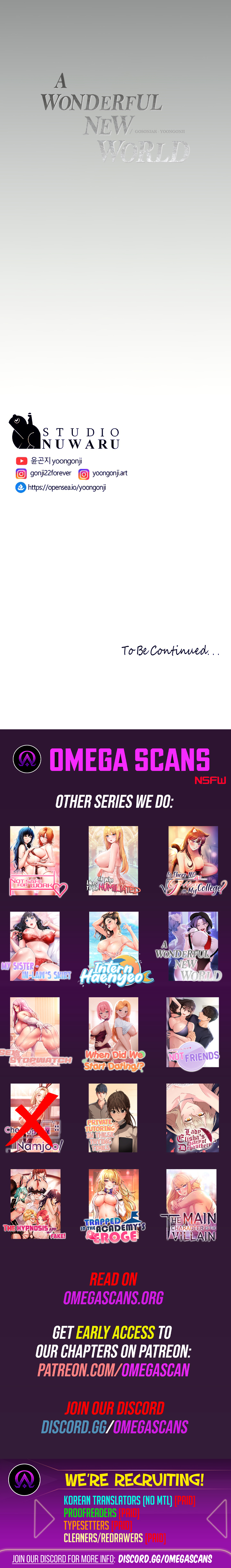 A Wonderful New World Chapter 162 - Page 11