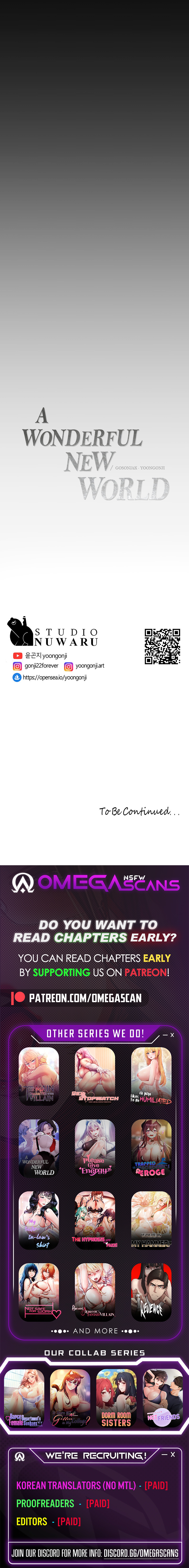 A Wonderful New World Chapter 165 - Page 10