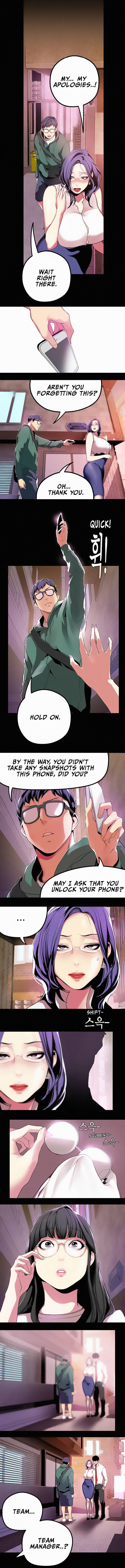 A Wonderful New World Chapter 17 - Page 2