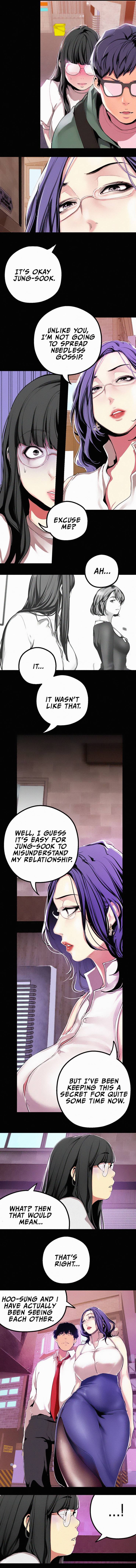 A Wonderful New World Chapter 17 - Page 4