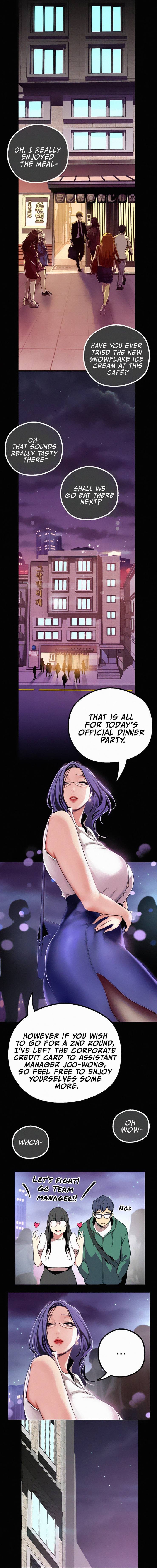 A Wonderful New World Chapter 17 - Page 7