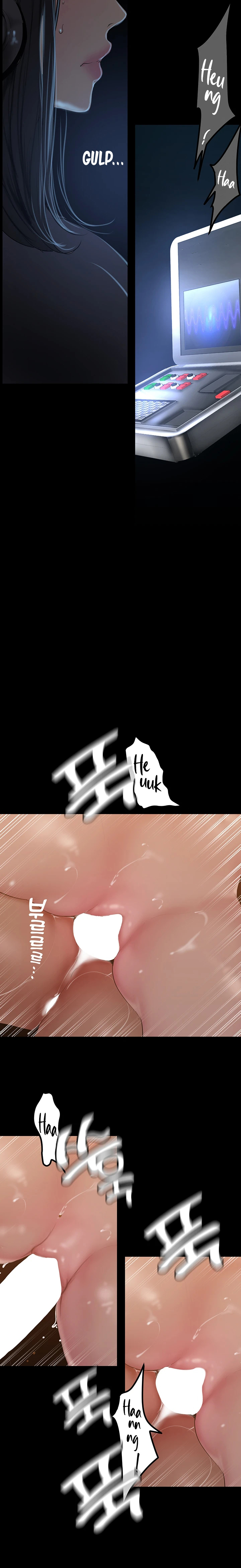 A Wonderful New World Chapter 171 - Page 9