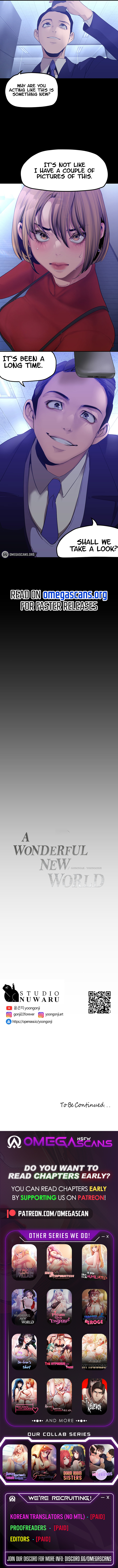A Wonderful New World Chapter 173 - Page 9