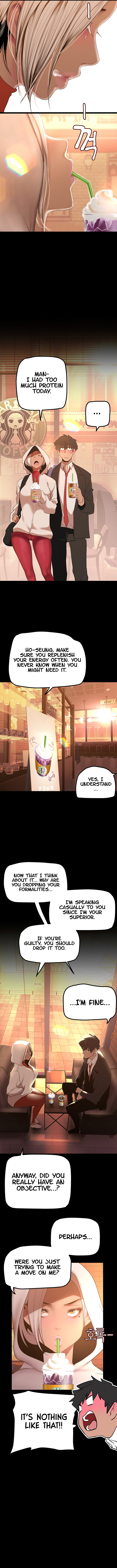 A Wonderful New World Chapter 178 - Page 11