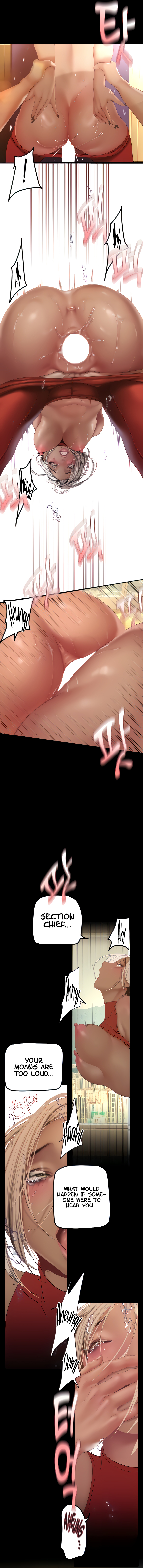 A Wonderful New World Chapter 178 - Page 3