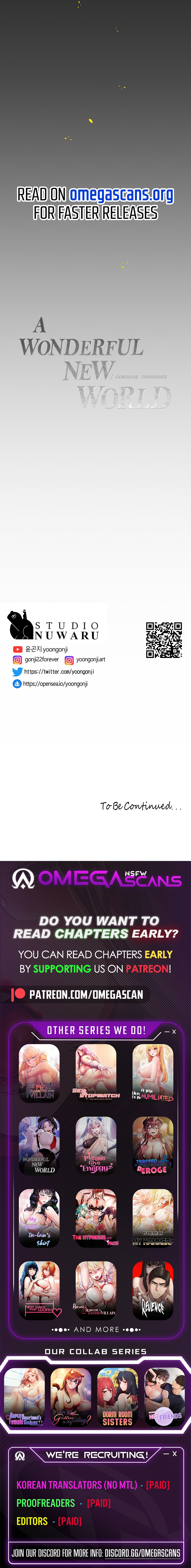 A Wonderful New World Chapter 179 - Page 15