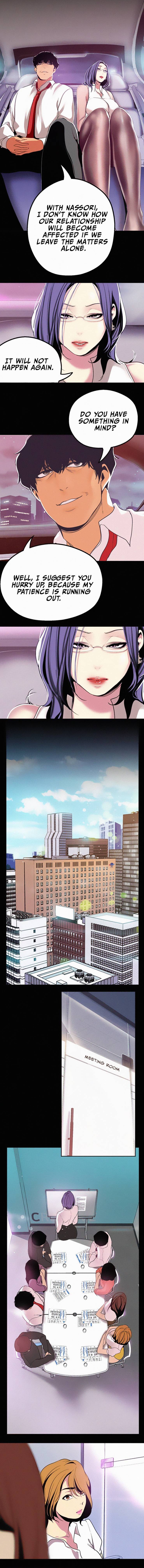 A Wonderful New World Chapter 18 - Page 8