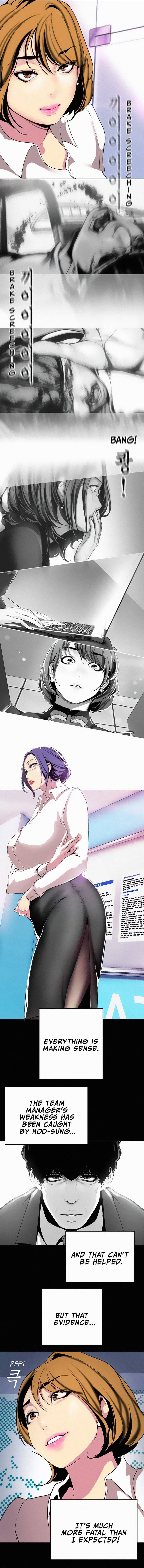 A Wonderful New World Chapter 18 - Page 9