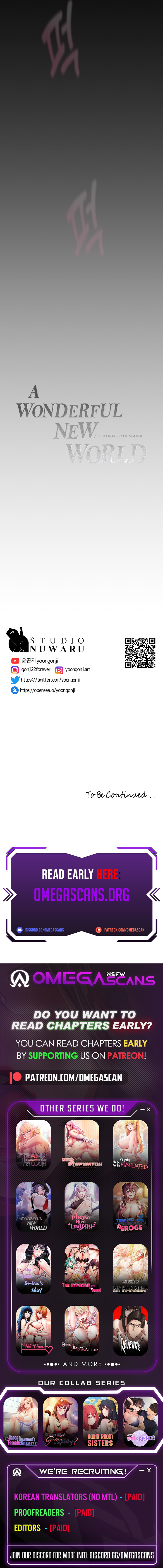 A Wonderful New World Chapter 181 - Page 11