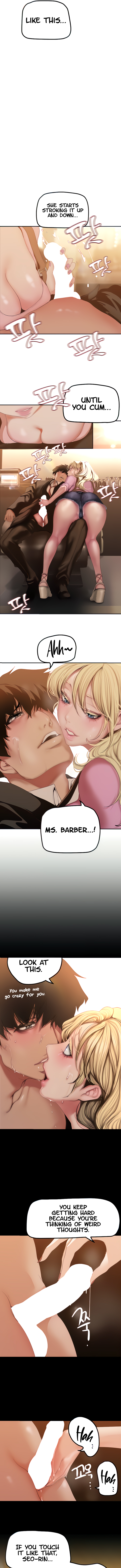 A Wonderful New World Chapter 181 - Page 4