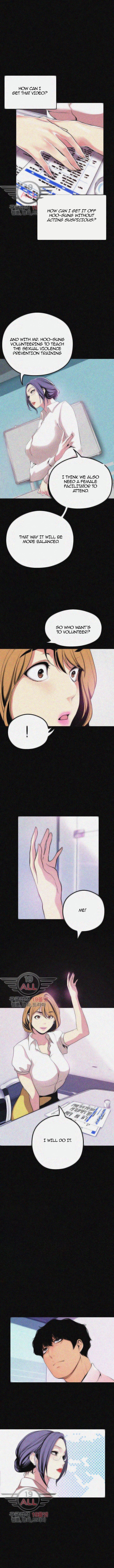 A Wonderful New World Chapter 19 - Page 1