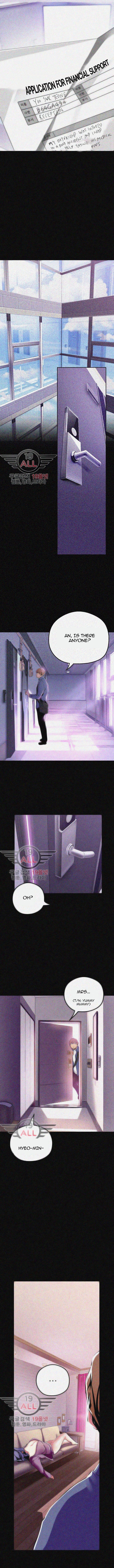 A Wonderful New World Chapter 19 - Page 12