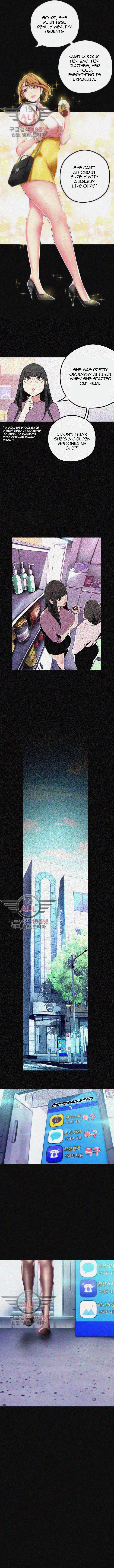 A Wonderful New World Chapter 19 - Page 4