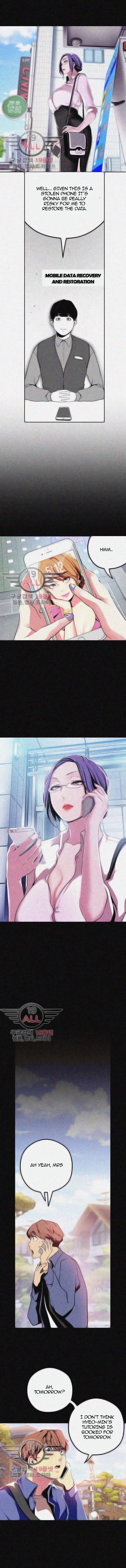 A Wonderful New World Chapter 19 - Page 5