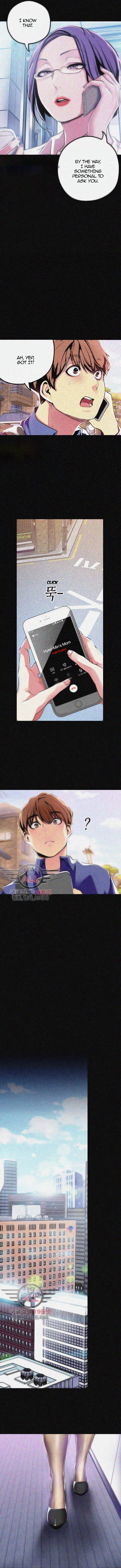 A Wonderful New World Chapter 19 - Page 6