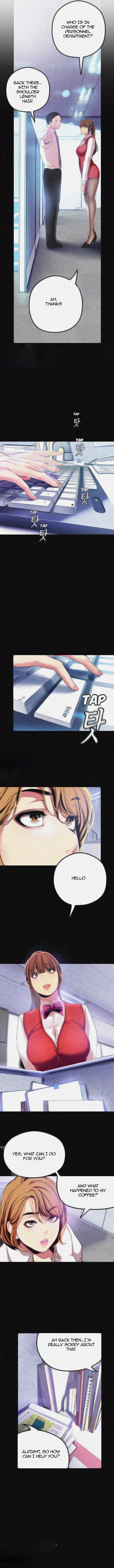 A Wonderful New World Chapter 19 - Page 8