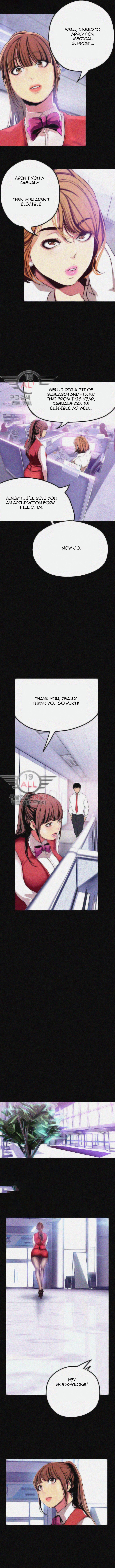 A Wonderful New World Chapter 19 - Page 9