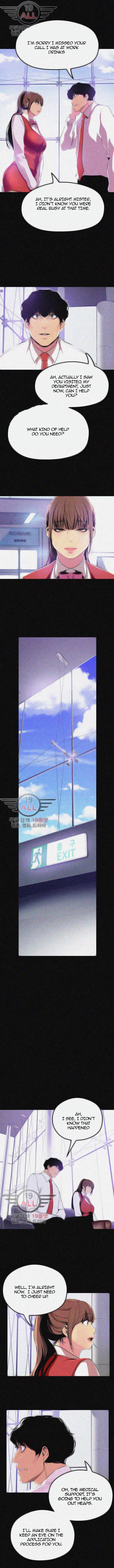 A Wonderful New World Chapter 19 - Page 10