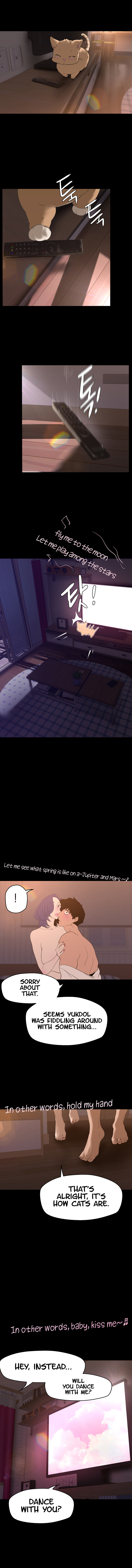 A Wonderful New World Chapter 191 - Page 8