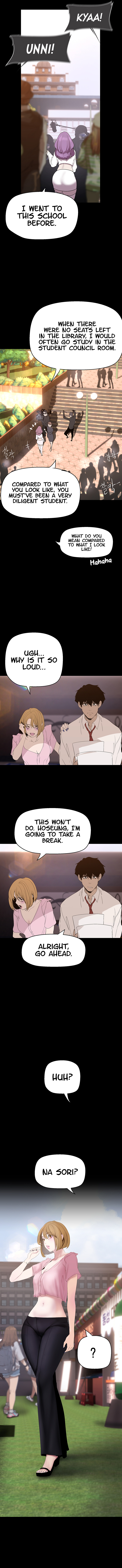 A Wonderful New World Chapter 192 - Page 8