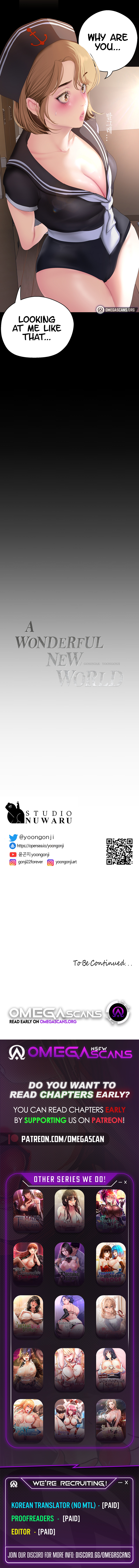 A Wonderful New World Chapter 193 - Page 9