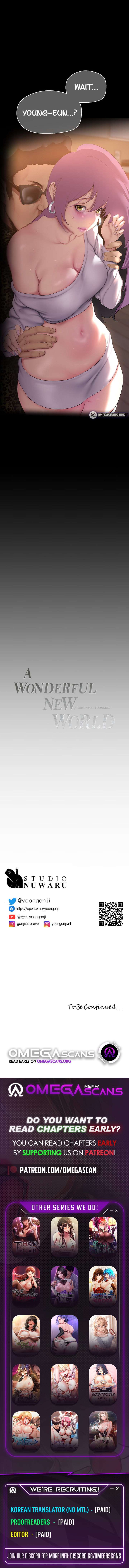 A Wonderful New World Chapter 195 - Page 9