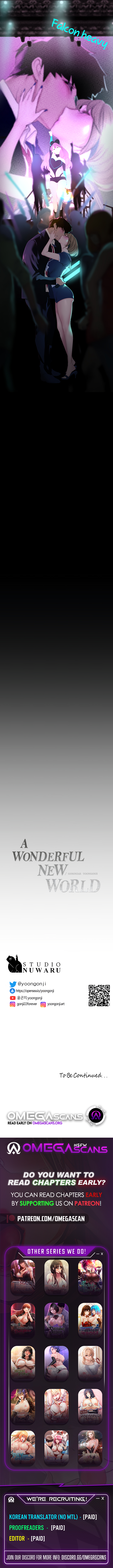 A Wonderful New World Chapter 196 - Page 9