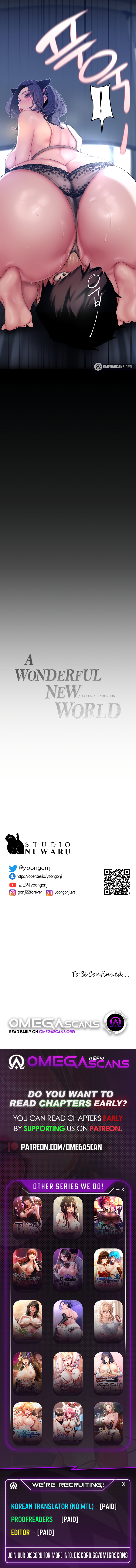 A Wonderful New World Chapter 199 - Page 10