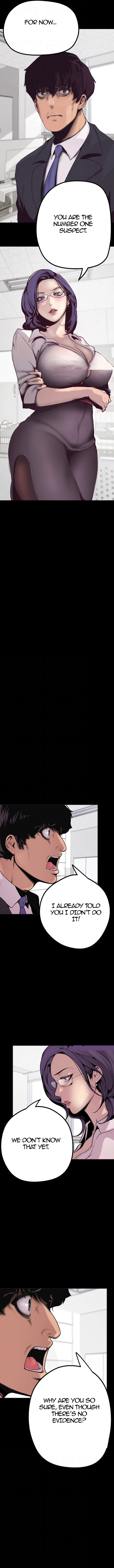 A Wonderful New World Chapter 2 - Page 2