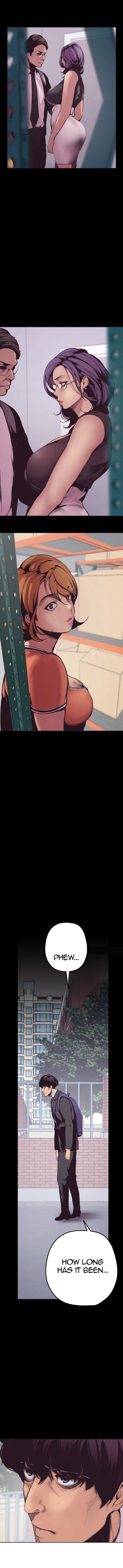 A Wonderful New World Chapter 2 - Page 17