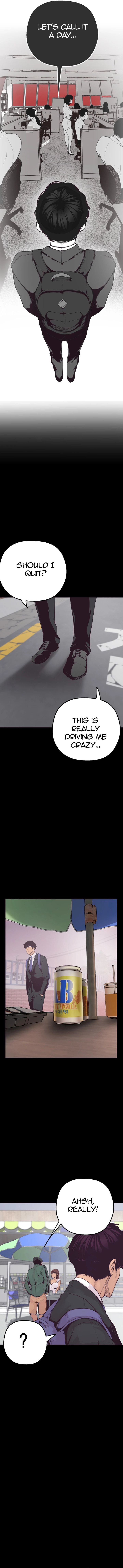 A Wonderful New World Chapter 2 - Page 18