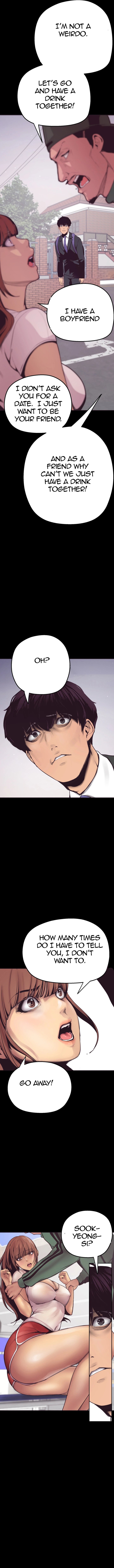 A Wonderful New World Chapter 2 - Page 19