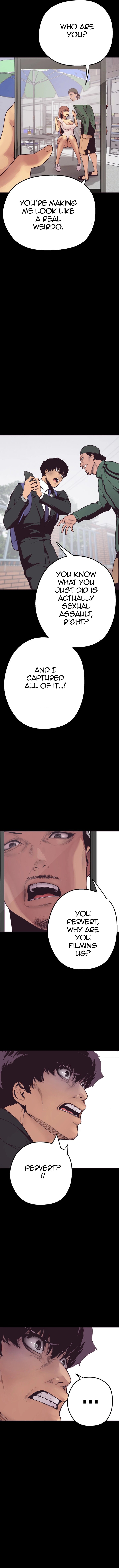 A Wonderful New World Chapter 2 - Page 21