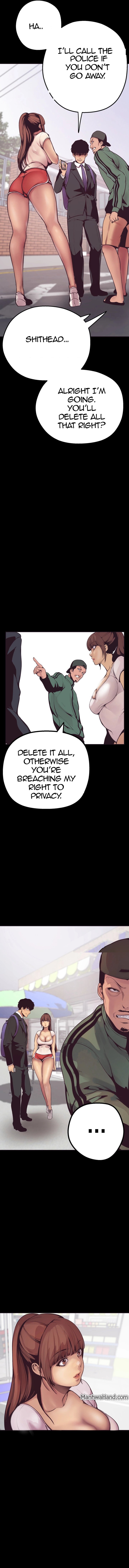 A Wonderful New World Chapter 2 - Page 22